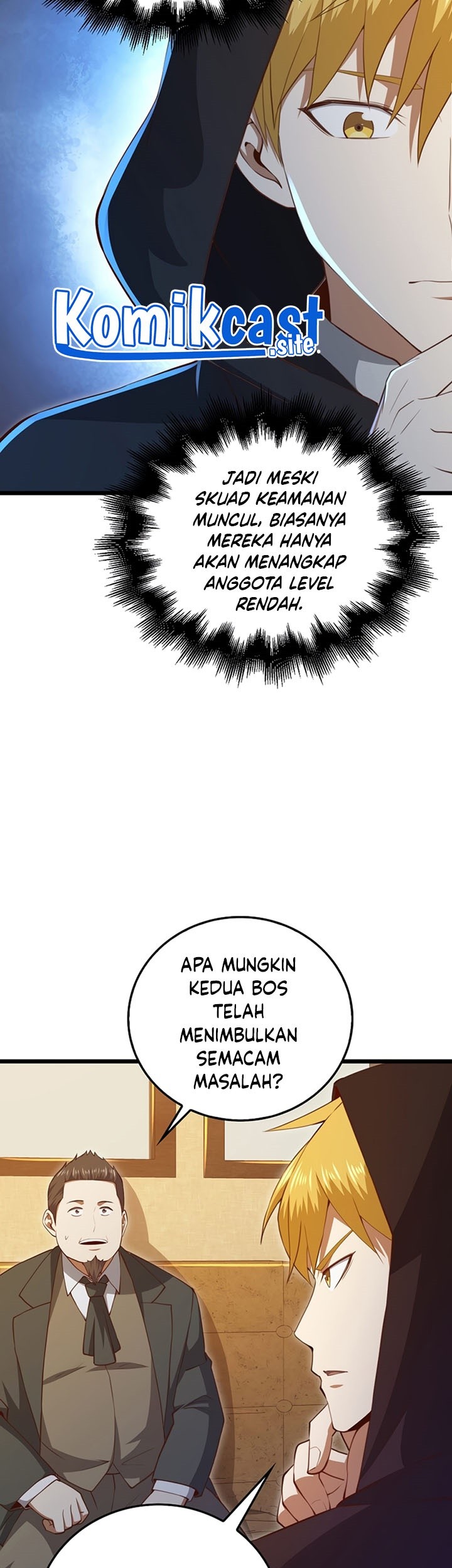 The Lord’s Coins Aren’t Decreasing?! Chapter 93 Gambar 26