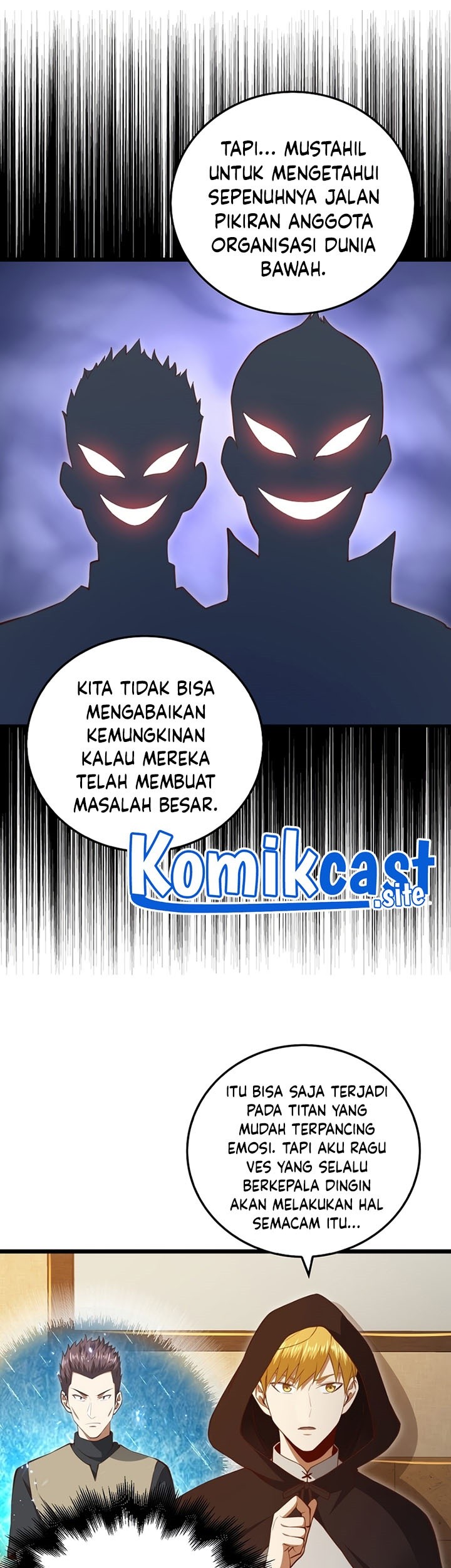 The Lord’s Coins Aren’t Decreasing?! Chapter 93 Gambar 28