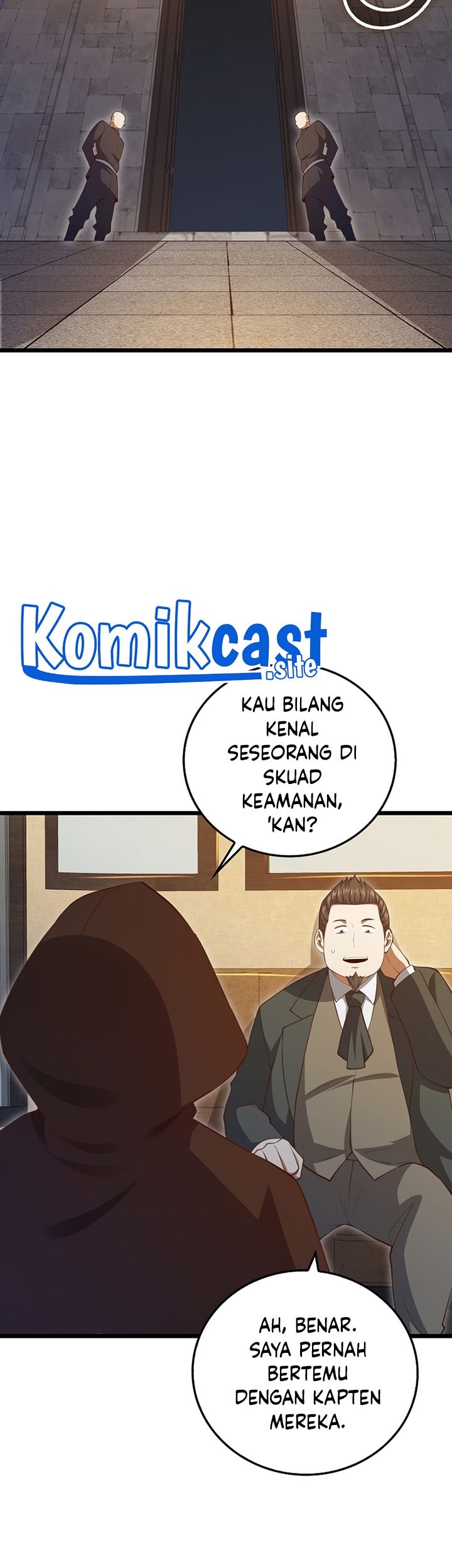The Lord’s Coins Aren’t Decreasing?! Chapter 93 Gambar 32