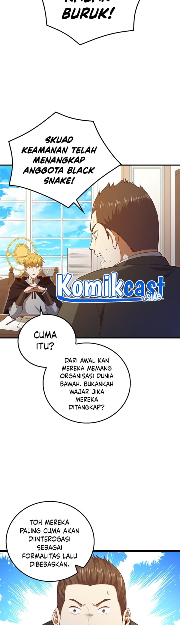 The Lord’s Coins Aren’t Decreasing?! Chapter 93 Gambar 17