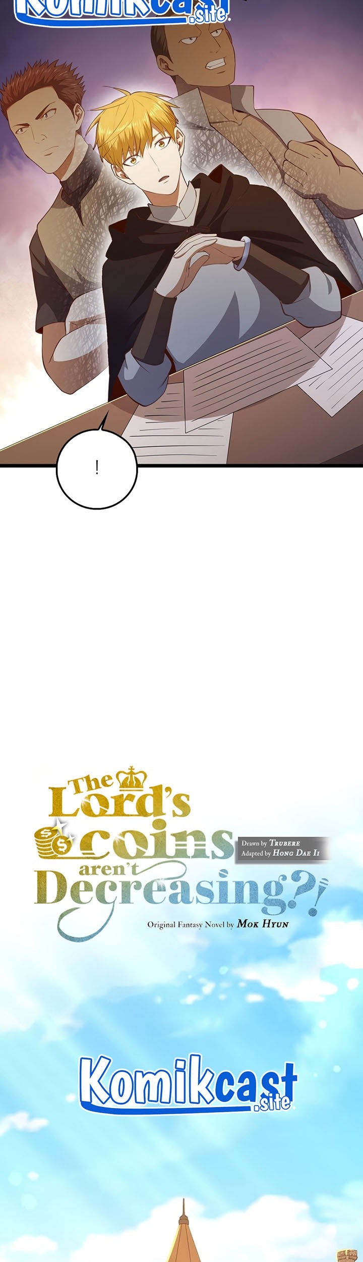 The Lord’s Coins Aren’t Decreasing?! Chapter 93 Gambar 19