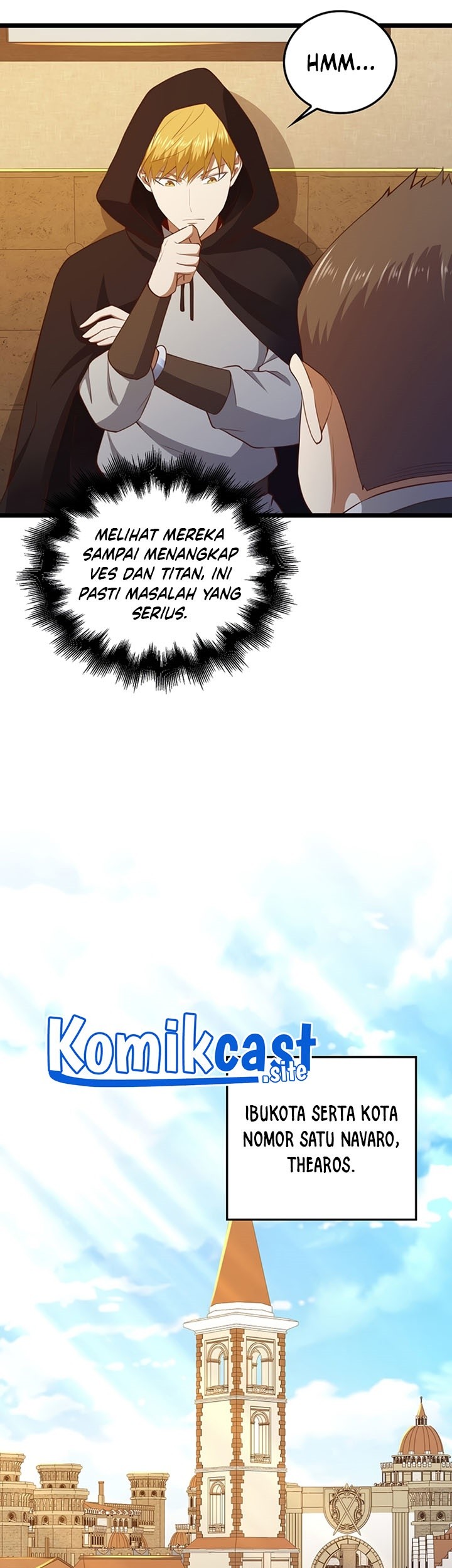 The Lord’s Coins Aren’t Decreasing?! Chapter 93 Gambar 22