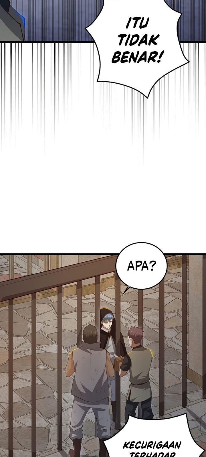 The Lord’s Coins Aren’t Decreasing?! Chapter 93 Gambar 43