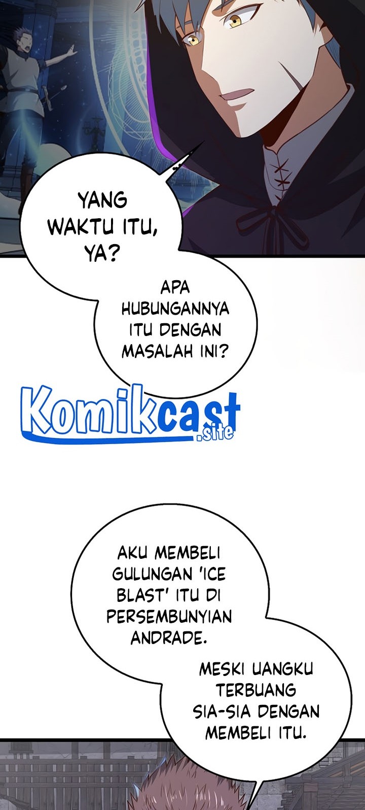 The Lord’s Coins Aren’t Decreasing?! Chapter 93 Gambar 45