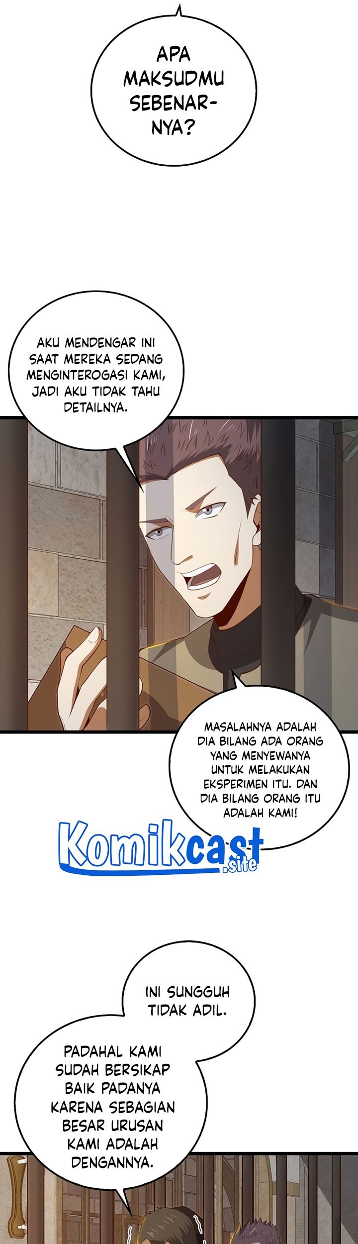 The Lord’s Coins Aren’t Decreasing?! Chapter 93 Gambar 49