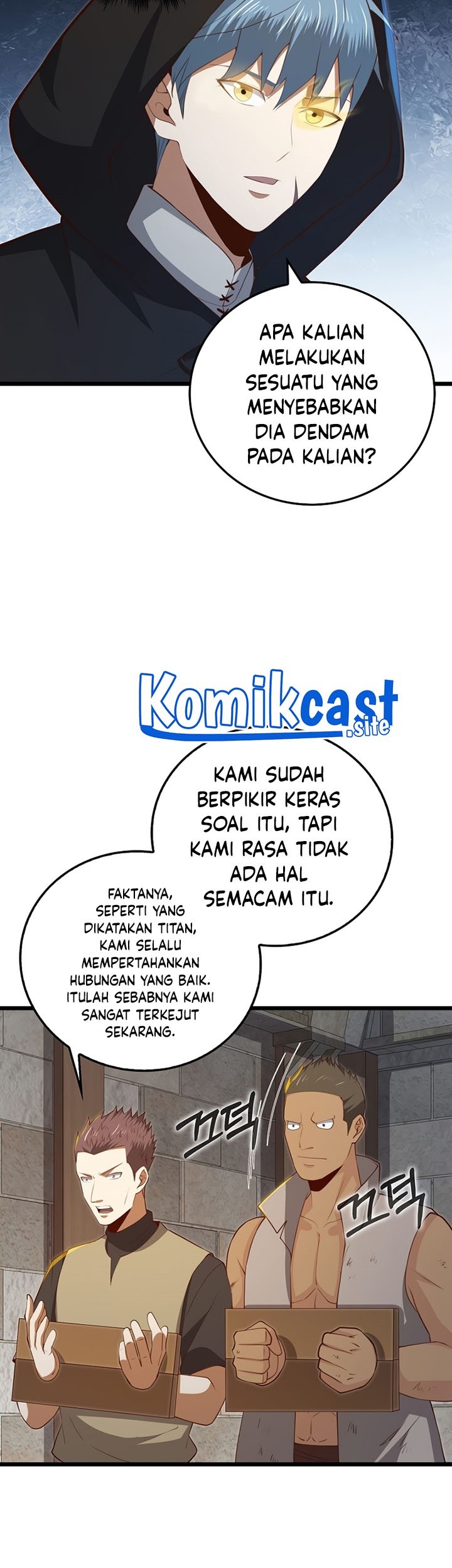 The Lord’s Coins Aren’t Decreasing?! Chapter 93 Gambar 51