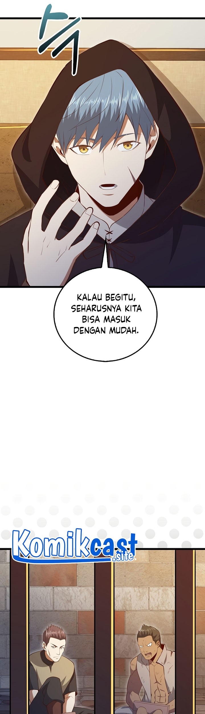 The Lord’s Coins Aren’t Decreasing?! Chapter 93 Gambar 35