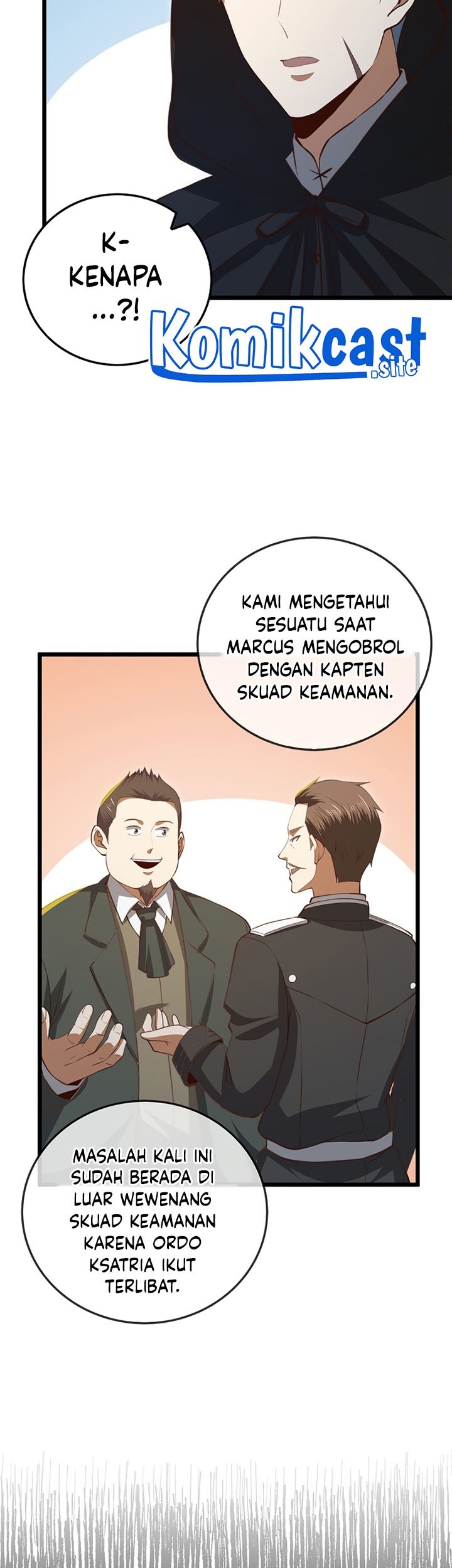 The Lord’s Coins Aren’t Decreasing?! Chapter 93 Gambar 39