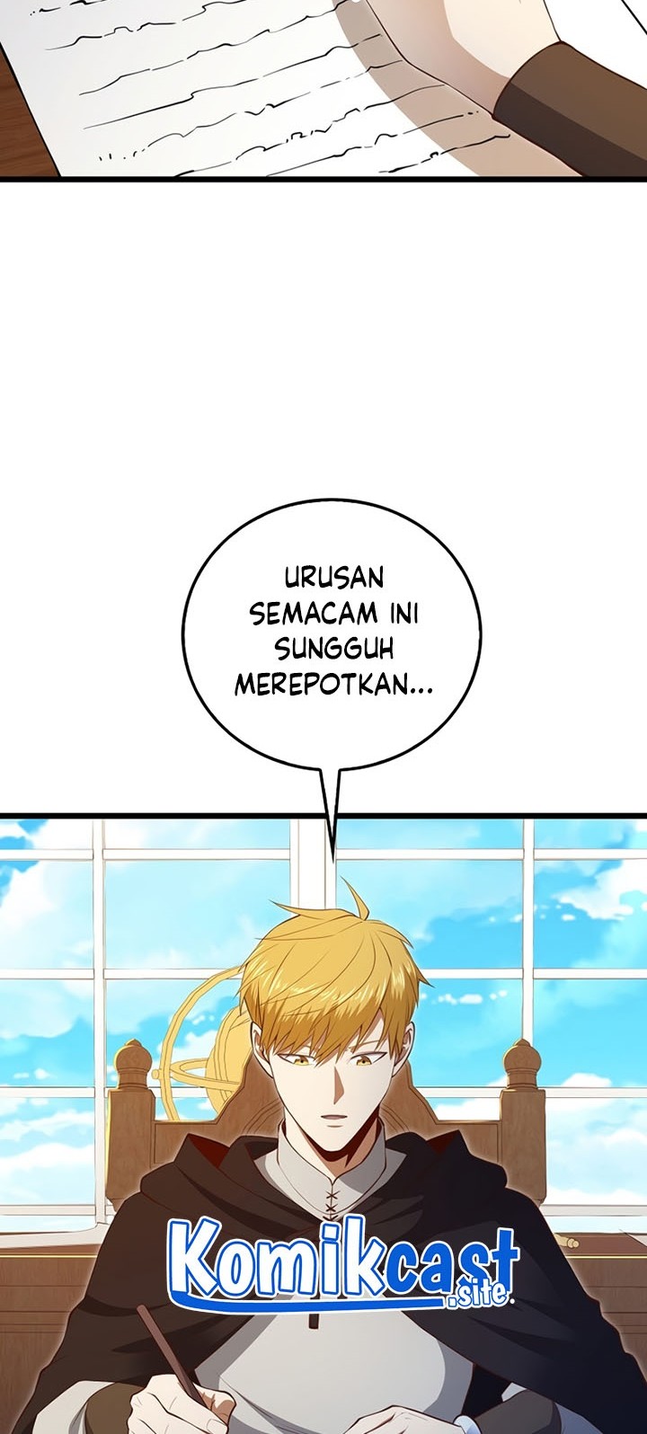 The Lord’s Coins Aren’t Decreasing?! Chapter 93 Gambar 3