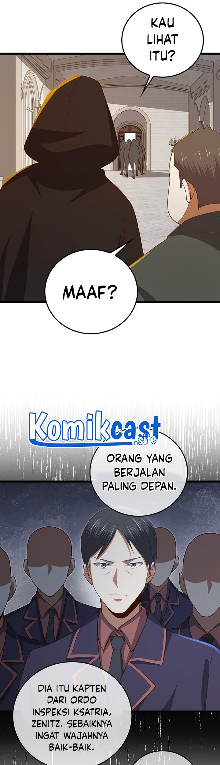 The Lord’s Coins Aren’t Decreasing?! Chapter 93 Gambar 61