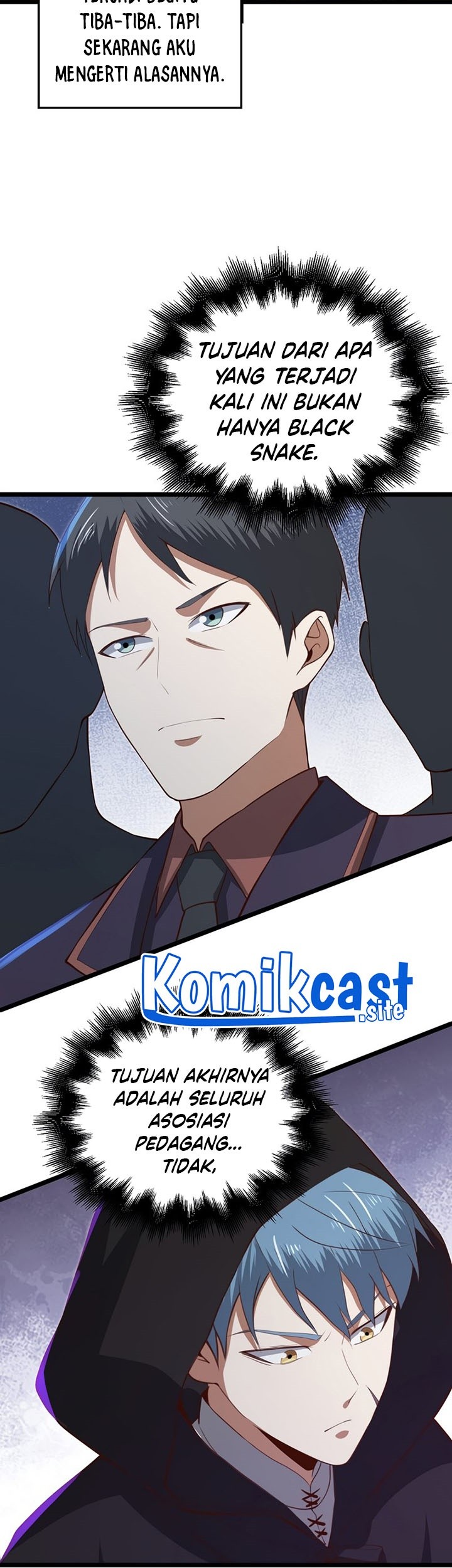 The Lord’s Coins Aren’t Decreasing?! Chapter 93 Gambar 63