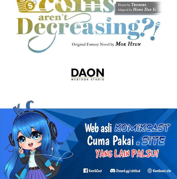 The Lord’s Coins Aren’t Decreasing?! Chapter 93 Gambar 65