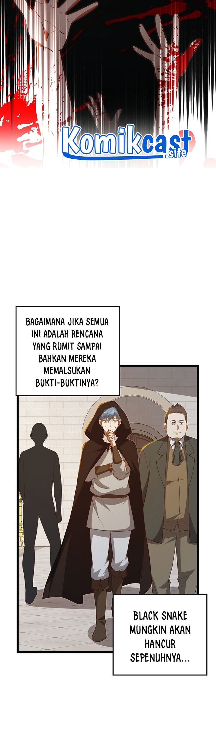 The Lord’s Coins Aren’t Decreasing?! Chapter 93 Gambar 57