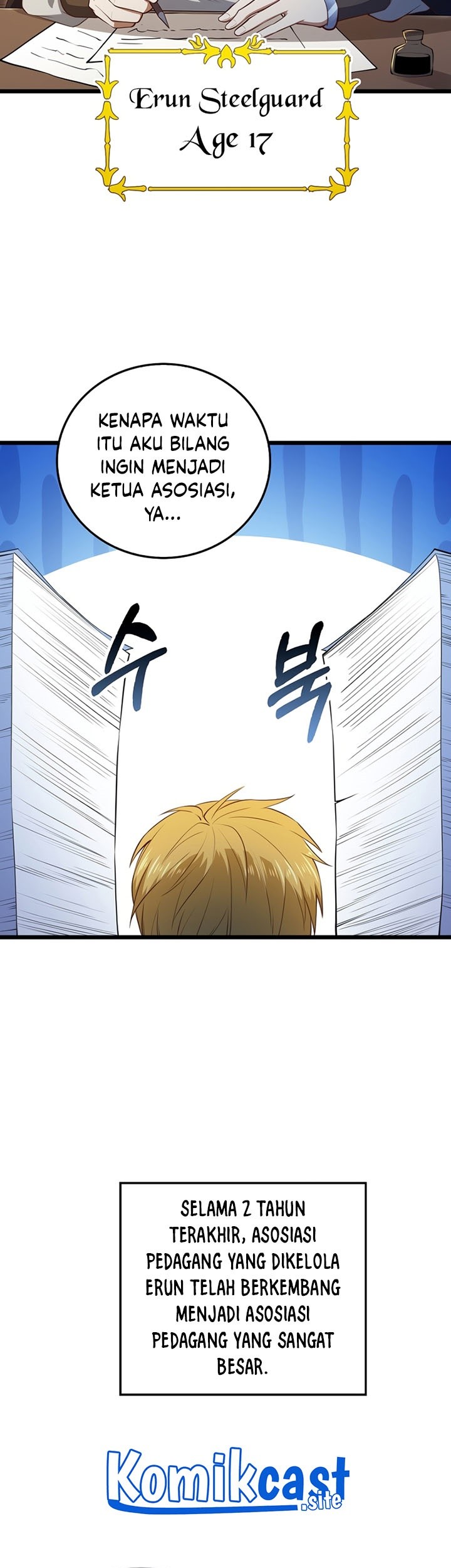 The Lord’s Coins Aren’t Decreasing?! Chapter 93 Gambar 4