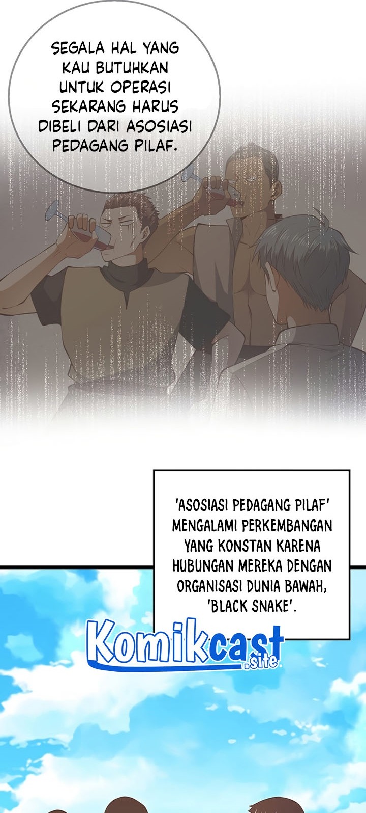 The Lord’s Coins Aren’t Decreasing?! Chapter 93 Gambar 5