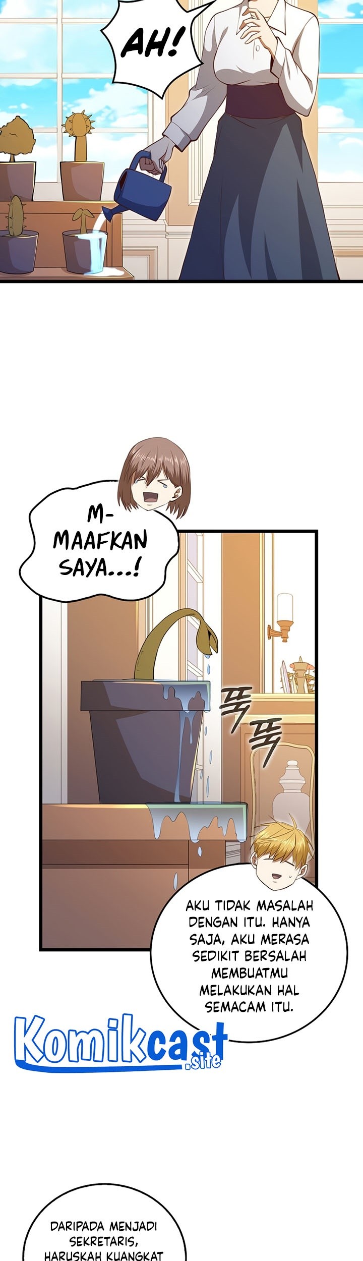 The Lord’s Coins Aren’t Decreasing?! Chapter 93 Gambar 11