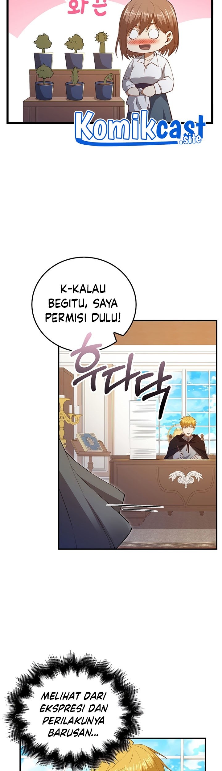 The Lord’s Coins Aren’t Decreasing?! Chapter 93 Gambar 13
