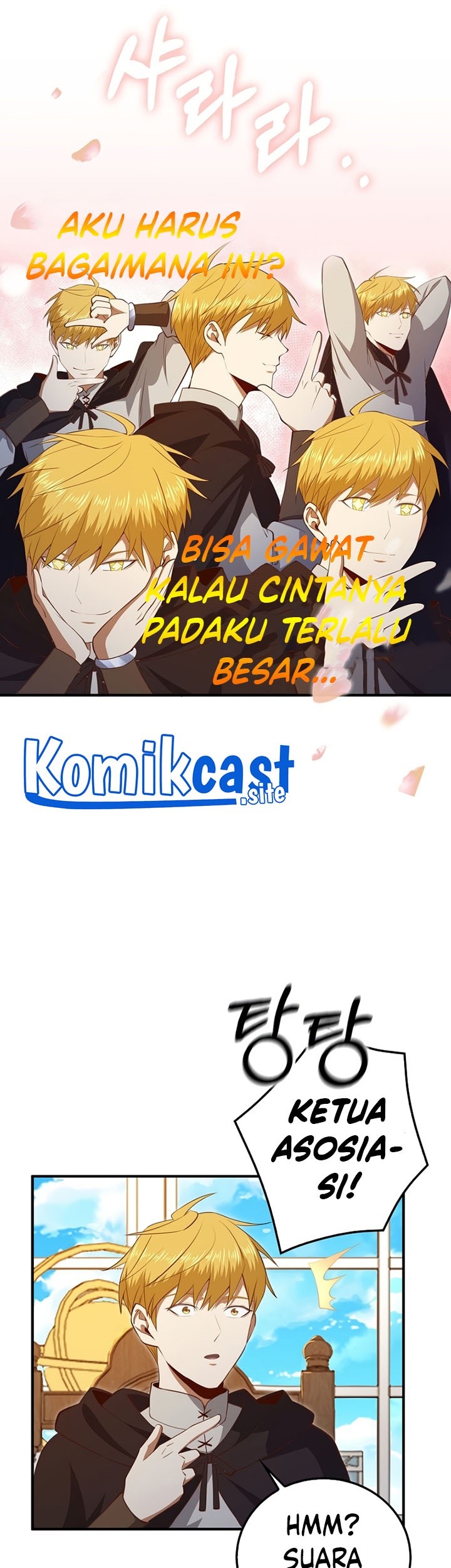 The Lord’s Coins Aren’t Decreasing?! Chapter 93 Gambar 15