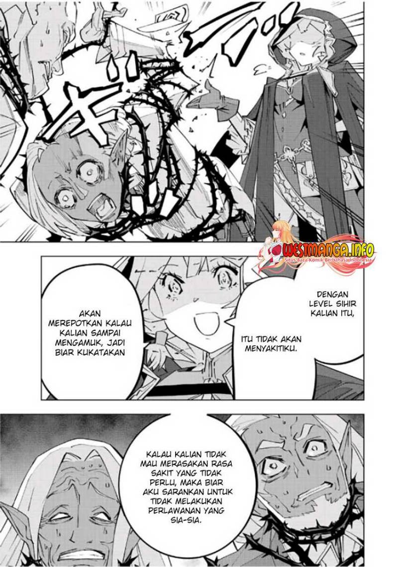 My Gift LVL 9999 Unlimited Gacha Chapter 87 Gambar 15