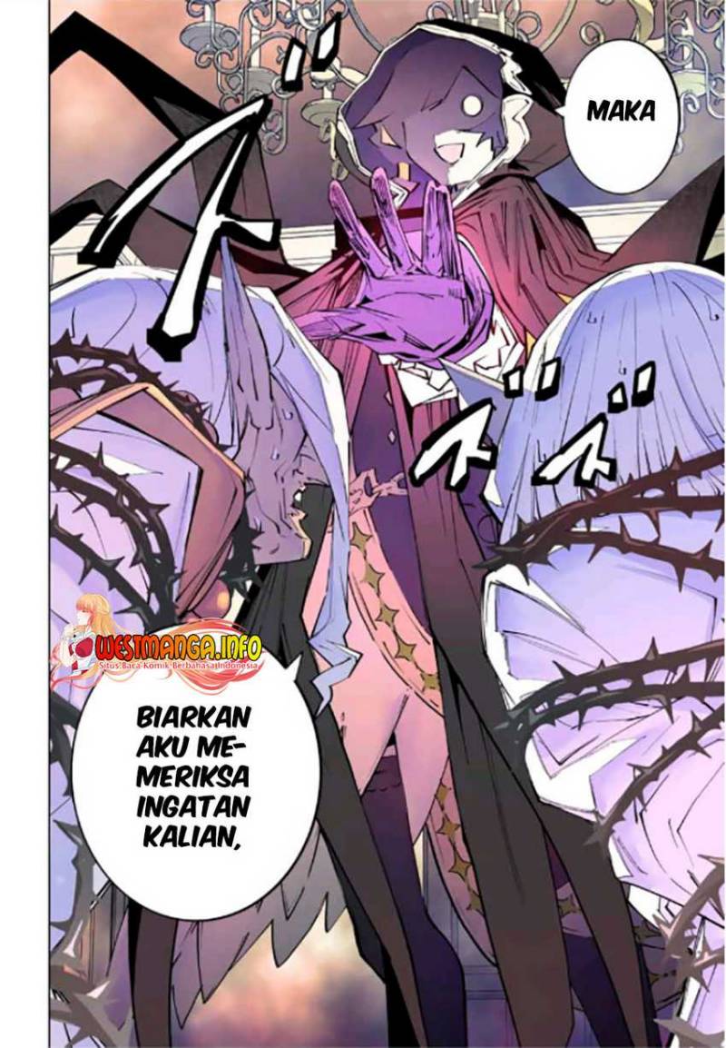 My Gift LVL 9999 Unlimited Gacha Chapter 87 Gambar 16