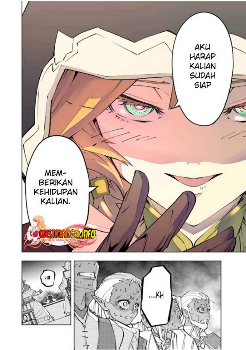 My Gift LVL 9999 Unlimited Gacha Chapter 87 Gambar 12