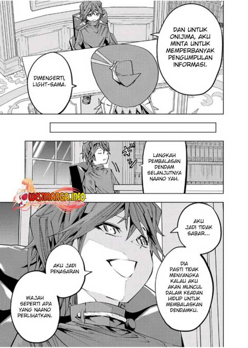 My Gift LVL 9999 Unlimited Gacha Chapter 87 Gambar 21