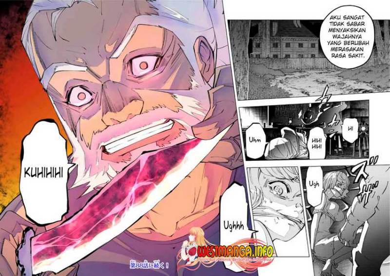 My Gift LVL 9999 Unlimited Gacha Chapter 87 Gambar 22