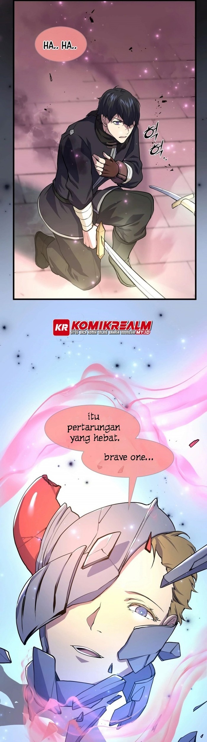 Leveling Up with Skills Chapter 17 Gambar 38