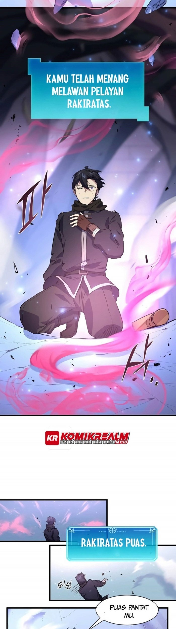 Leveling Up with Skills Chapter 17 Gambar 39