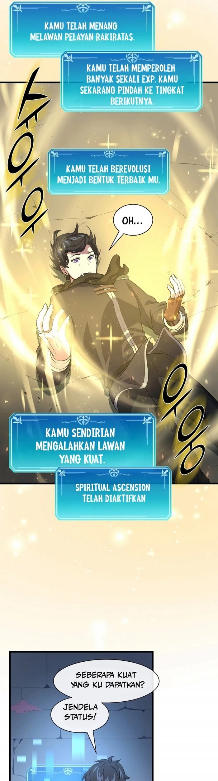 Leveling Up with Skills Chapter 17 Gambar 41