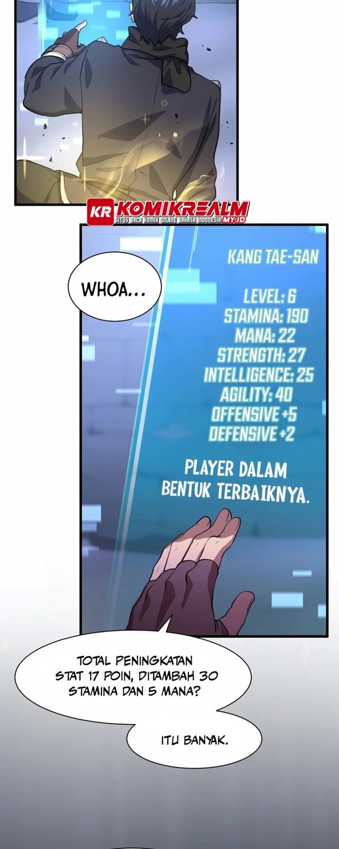 Leveling Up with Skills Chapter 17 Gambar 42