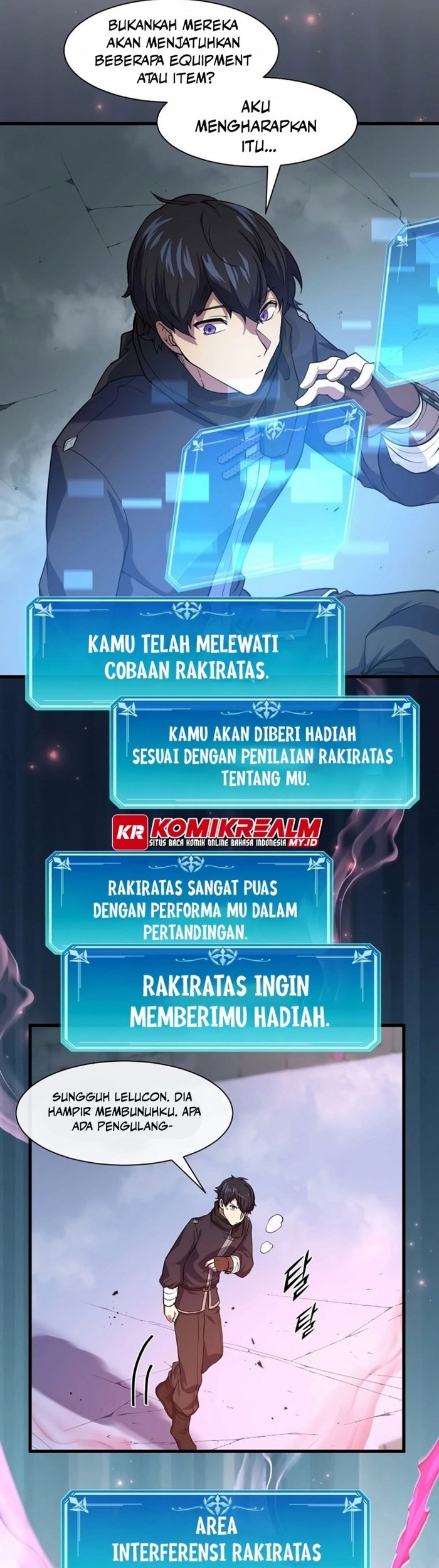 Leveling Up with Skills Chapter 17 Gambar 43