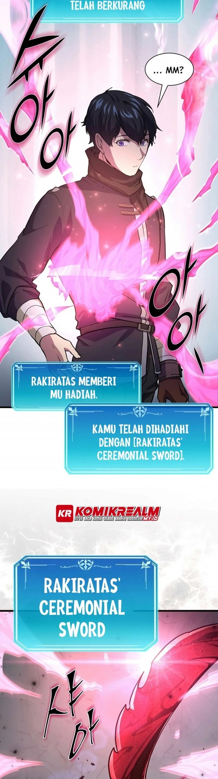 Leveling Up with Skills Chapter 17 Gambar 44