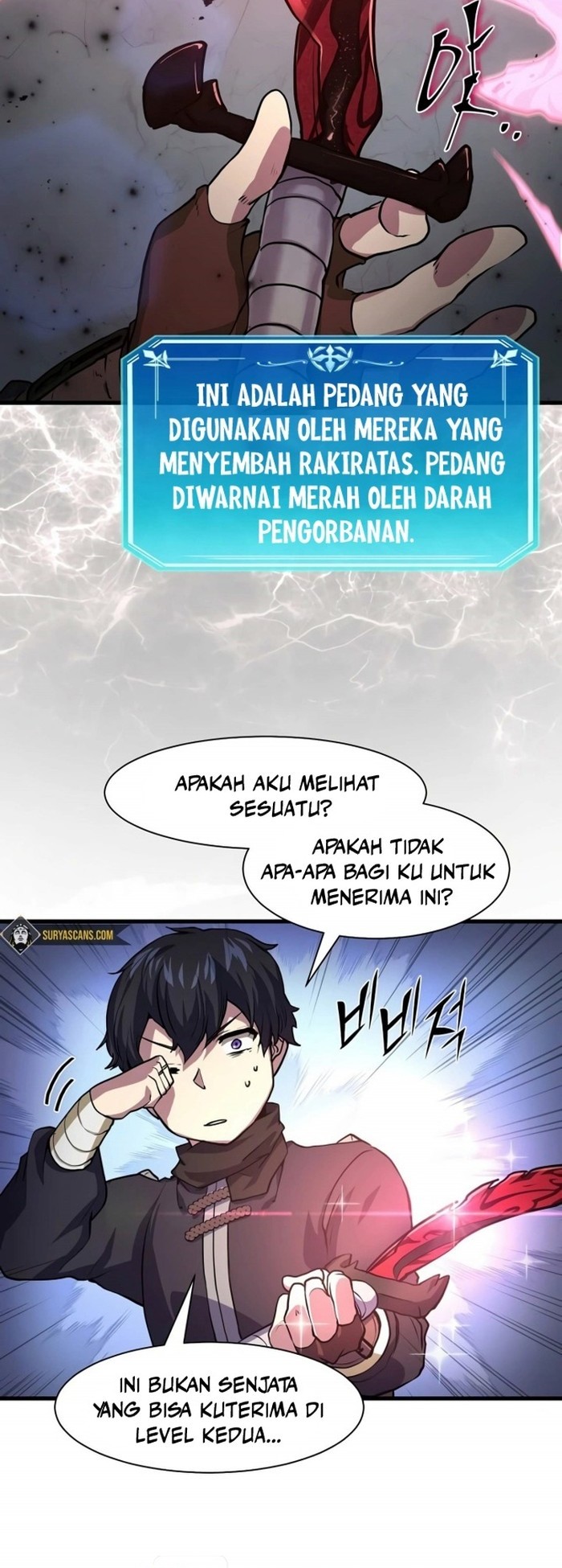 Leveling Up with Skills Chapter 17 Gambar 45