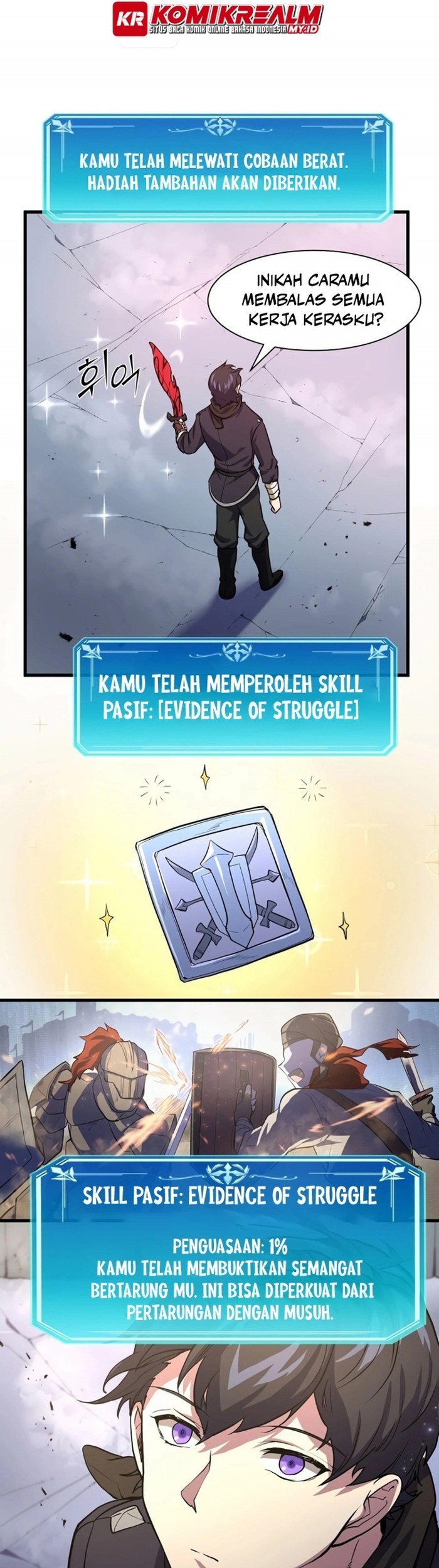 Leveling Up with Skills Chapter 17 Gambar 46