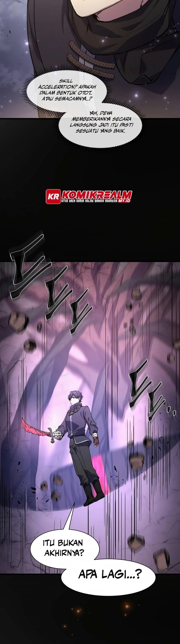 Leveling Up with Skills Chapter 17 Gambar 47