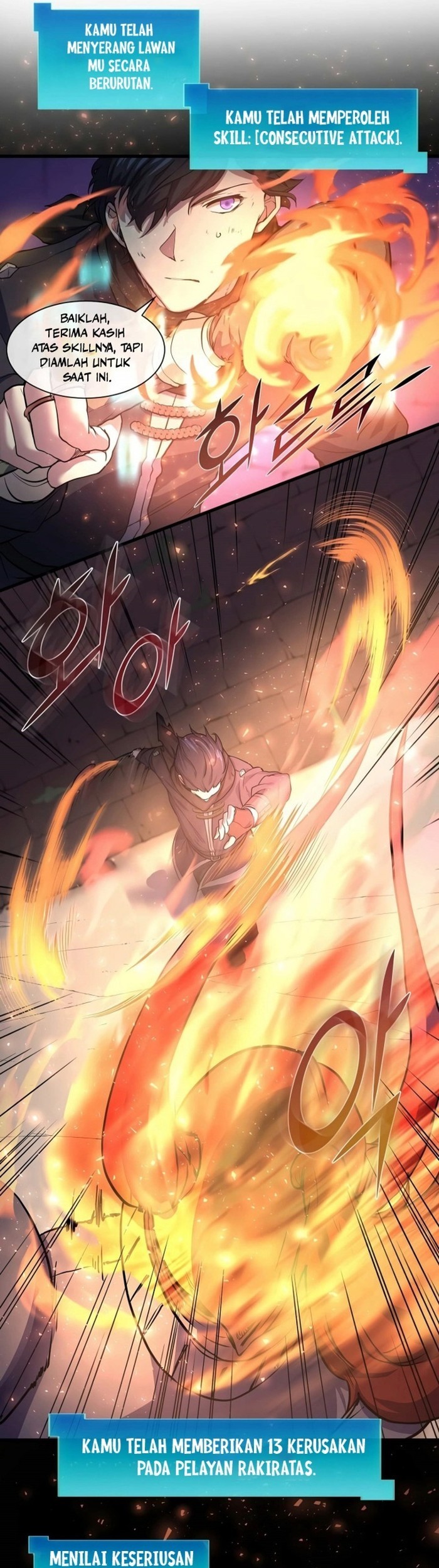 Leveling Up with Skills Chapter 17 Gambar 26