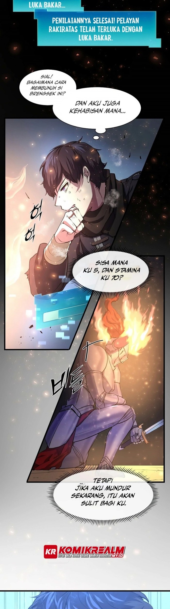 Leveling Up with Skills Chapter 17 Gambar 27