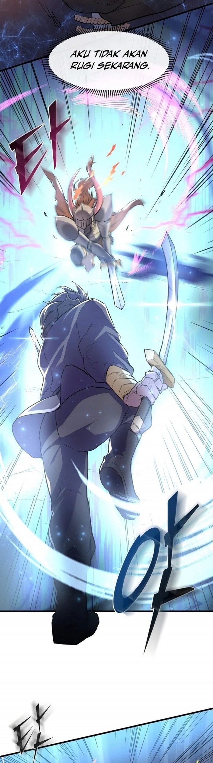 Leveling Up with Skills Chapter 17 Gambar 29