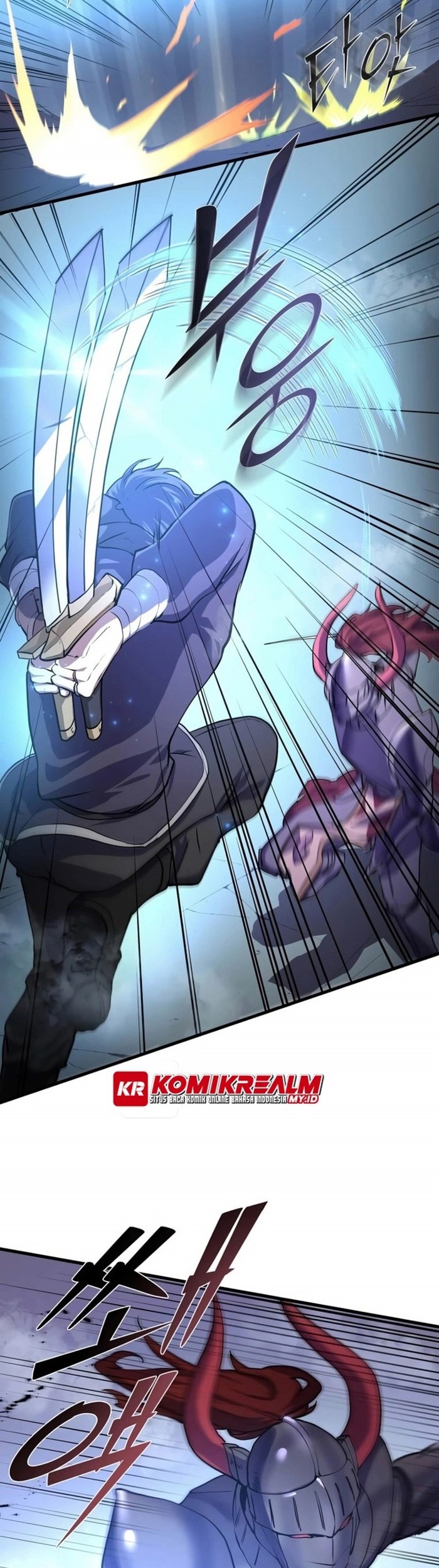 Leveling Up with Skills Chapter 17 Gambar 30