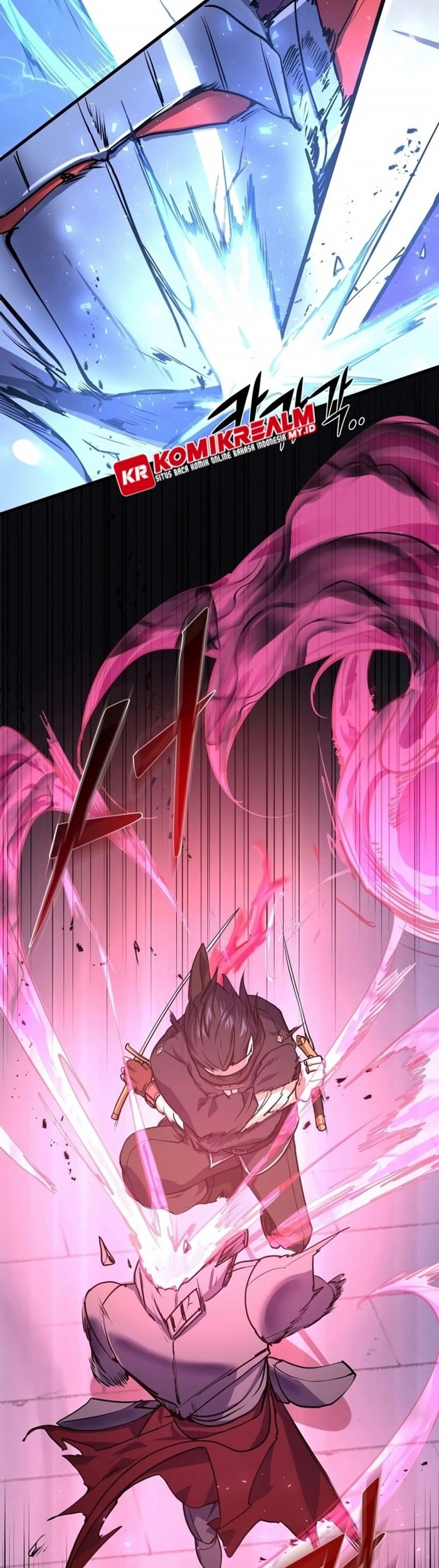 Leveling Up with Skills Chapter 17 Gambar 36