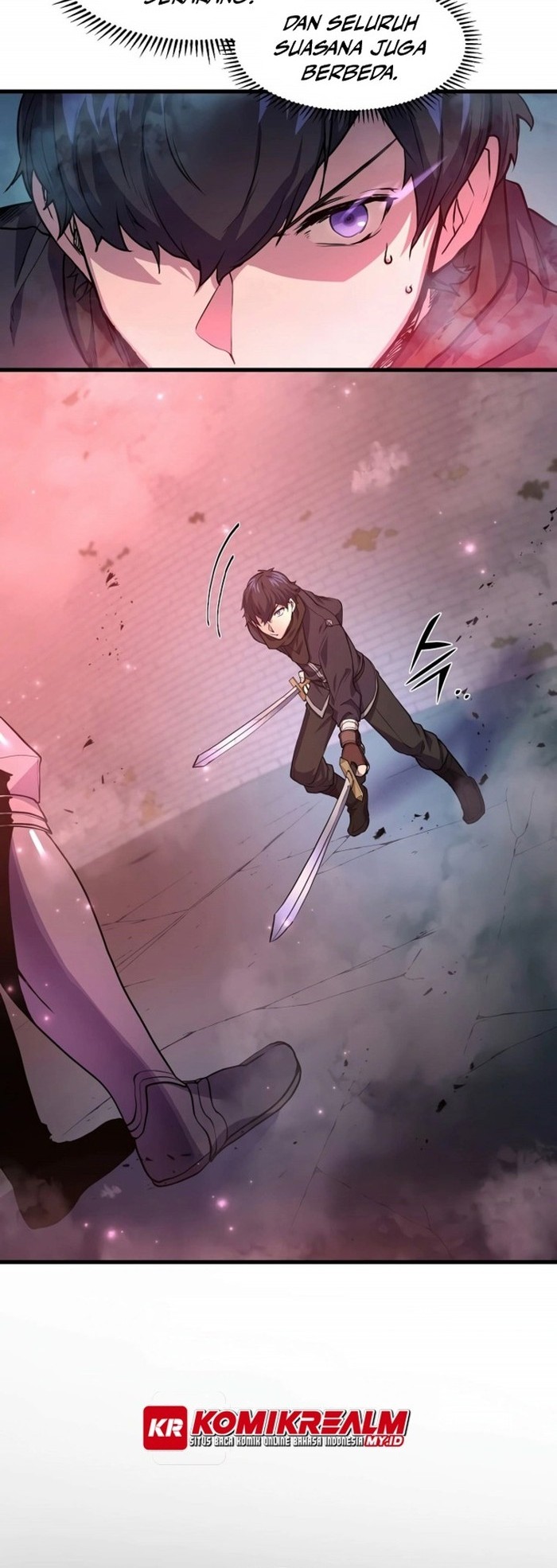 Leveling Up with Skills Chapter 17 Gambar 5