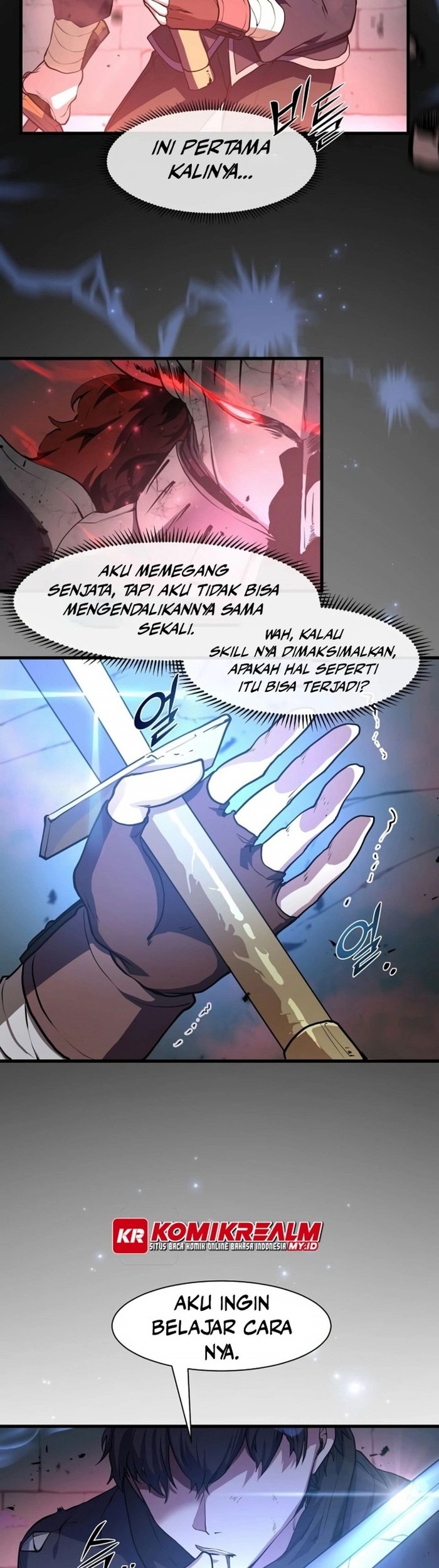 Leveling Up with Skills Chapter 17 Gambar 12