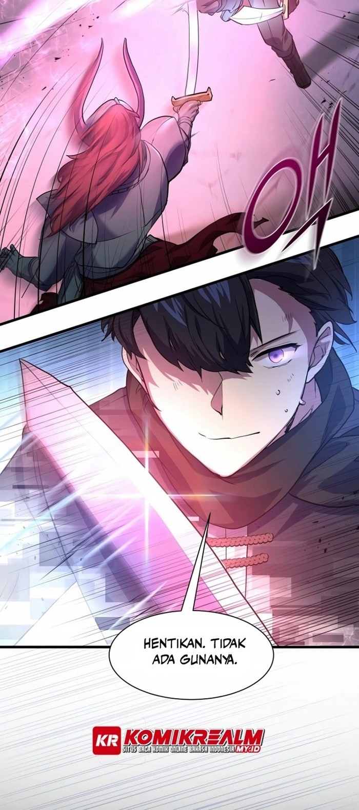 Leveling Up with Skills Chapter 17 Gambar 22