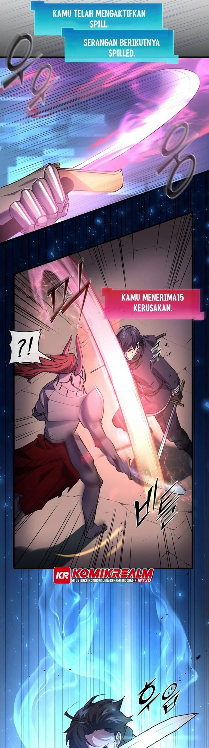 Leveling Up with Skills Chapter 17 Gambar 23