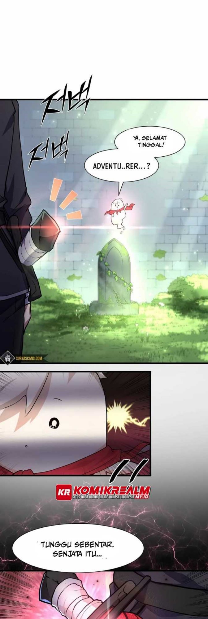 Leveling Up with Skills Chapter 19 Gambar 18