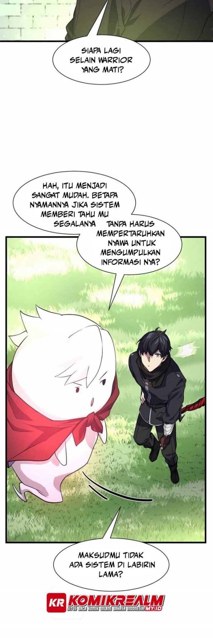 Leveling Up with Skills Chapter 19 Gambar 12