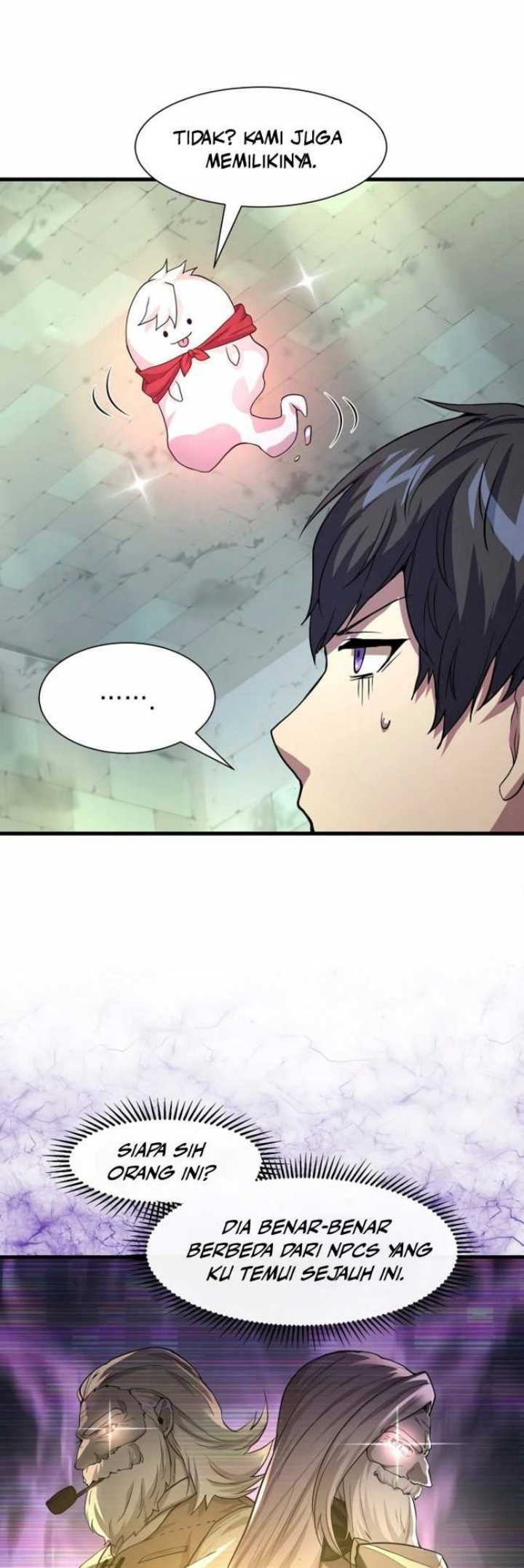 Leveling Up with Skills Chapter 19 Gambar 13