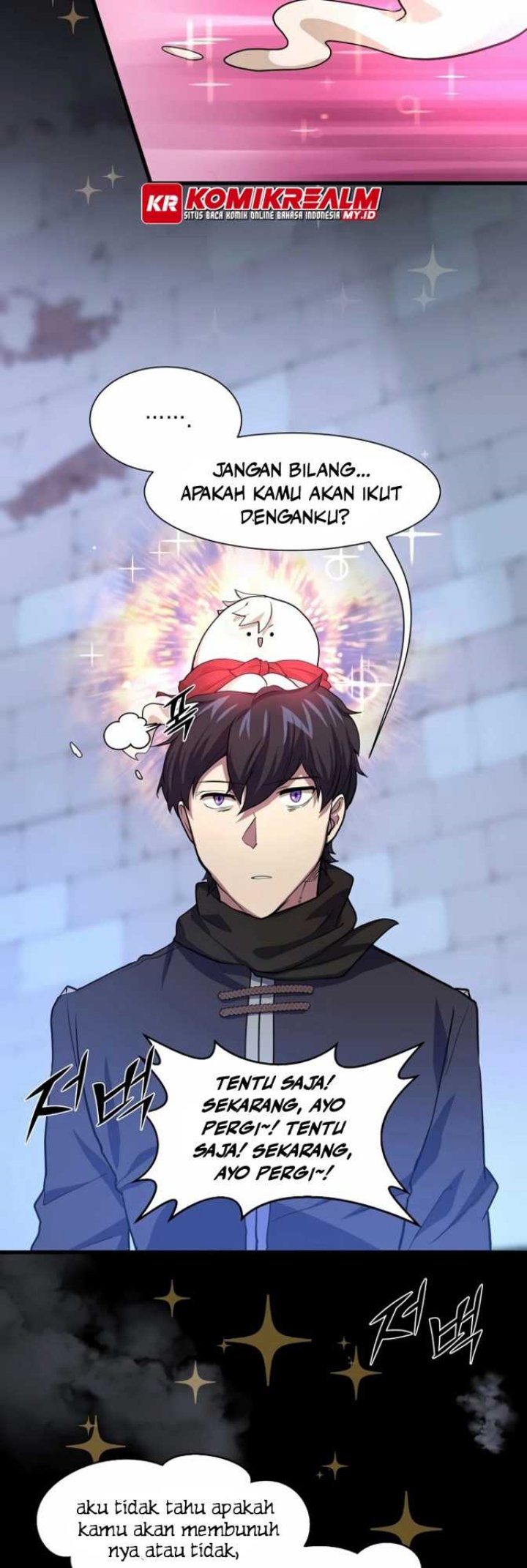 Leveling Up with Skills Chapter 19 Gambar 29