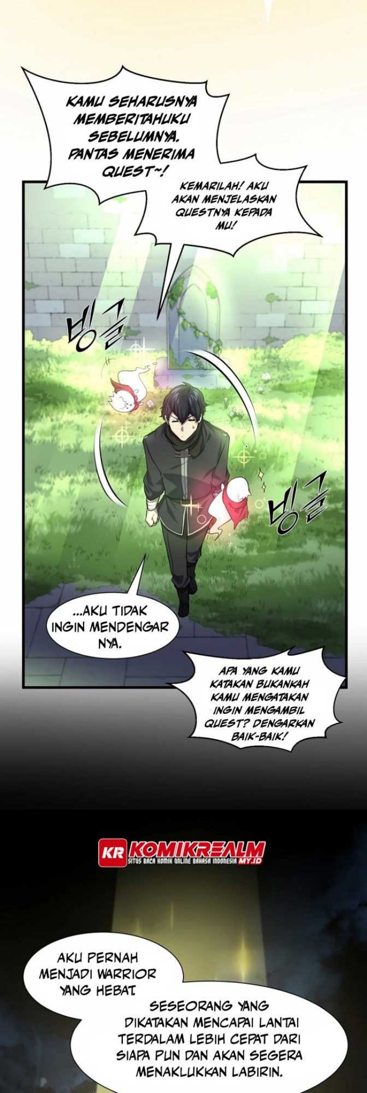 Leveling Up with Skills Chapter 19 Gambar 21